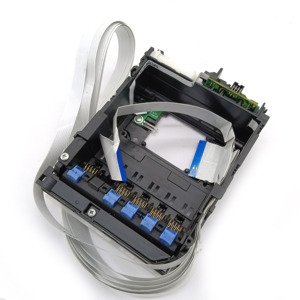 Chariot de tête d'impression compatible avec Epson <span class=keywords><strong>XP</strong></span> 615 897 750 635 721 601 830 600 821 <span class=keywords><strong>820</strong></span> 700 801 850 810 610 605 800 640 720 625 701 620 630 - Product Image 2