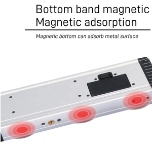 Fabricants Vente en gros Niveau multi-angle haute précision à affichage numérique laser en alliage d'aluminium de haute qualité - Product Image 2