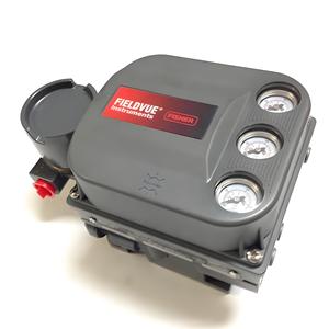 Positionneur de vanne pneumatique Fisher DVC6200, numérique électrique 4mA, contrôleur de vanne Fisher, support OEM personnalisé - DVC2000 - Product Image 1