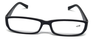 Lunettes de lecture en plastique, <span class=keywords><strong>moins</strong></span> cher, pièces, verres à lumière bleue, commande en ligne, confortable lecteur de soleil inclus - Product Image 2