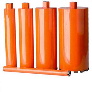 متعددة الأغراض 25-700 مللي متر الماس الرطب لقمة مثقاب لب الخرسانة ل البناء و الخرسانة - Product Image 1