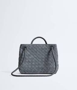 Bottega BV <b>Men</b> Luxury Mechanical Watch Wholesale Open <b>Diamond</b> Lattice Genuine Leather Clutch Convertible <b>Chain</b> Strap Top Handle - Product Image 4