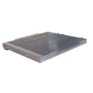 Radiador de Aceite para Sistema de Refrigeración de Piezas de Cargadora de Maquinaria China 20C0120 - Product Image 4