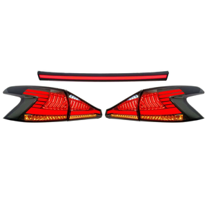 Luz Trasera de Freno Intermitente LED Halógena de Aluminio AURON 2020-2024, Blanca, 35W, 12V, 1 Año de Garantía, Ajuste Universal para I20 - Product Image 3