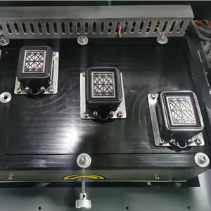 طابعة تسامي كبيرة الحجم مستعملة بسعر جيد، 1.9 متر مع <span class=keywords><strong>3</strong></span> رؤوس طباعة جديدة، لمنتجات كأس العالم - Product Image 3