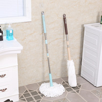Tête de serpillière de nettoyage domestique de luxe, fabricants de serpillières durables, serpillière de nettoyage des sols