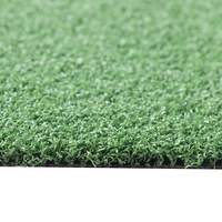 Factory Direct Golf matte Golf rasen Kunstrasen Synthetischer Rasen Csped Künstliches weiches Tennis gras für den Garten