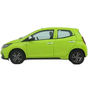 JMCG pequeño Kirin 2023 versión auspiciosa 201km cómodo vehículo eléctrico puro de nueva energía coche nuevo
