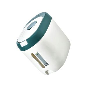 Contenedor de Almacenamiento Rectangular Plegable de Plástico PP de Grado Alimenticio, Ecológico, Moldeado por Inyección, Hermético y a Prueba de Humedad, Capacidad de 10-20L, Venta al Por Mayor - Product Image 1