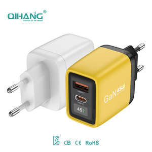 Bộ Sạc <span class=keywords><strong>45W</strong></span> cung cấp điện PD Giao thức hỗ trợ màn hình chiếu <span class=keywords><strong>AC</strong></span> <span class=keywords><strong>Adapter</strong></span> cho Nintendo Switch/Steam boong Trò chơi giao diện điều khiển sạc - Product Image 3