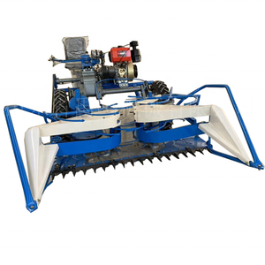 Mini-moissonneuse très populaire à <span class=keywords><strong>trois</strong></span> <span class=keywords><strong>roues</strong></span>, machine intégrée pour la récolte et l'ensilage des cultures - Product Image 3