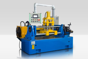 Mesin Pembuat Pipa Persegi Bulat, Mesin Pembuat Pipa Baja Tahan Karat, Mesin Pembuat Tabung Penukar Panas, Lini Produksi Tabung Penukar Panas - Product Image 2