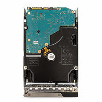 HDD Server Dell Kapasitas Tinggi 14TB SAS/SATA 7.2K 6G/12G Baru Tersedia
