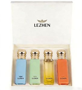 Profumo <span class=keywords><strong>di</strong></span> Lusso Arabo Mediorientale <span class=keywords><strong>di</strong></span> Dubai per Uomo e <span class=keywords><strong>Donna</strong></span>, Fragranza Fruttata con Note <span class=keywords><strong>di</strong></span> Giacinto, Ambra, Gardenia ed Ebano - Product Image 5