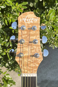 Bán Buôn Giá Rẻ Giá Aiersi Thương Hiệu Cutaway <span class=keywords><strong>41</strong></span> <span class=keywords><strong>Inch</strong></span> Nhiều Lớp Alder Top Cutaway Acoustic <span class=keywords><strong>Guitar</strong></span> Biểu Tượng Tùy Chỉnh Nhạc Cụ Dân Gian - Product Image 5