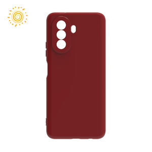 Iniu — <span class=keywords><strong>coque</strong></span> en Silicone liquide SMTT <span class=keywords><strong>pour</strong></span> <span class=keywords><strong>téléphone</strong></span> portable, <span class=keywords><strong>pour</strong></span> iPhone 14 13, HUAWEI NOVA Y70 Plus - Product Image 3
