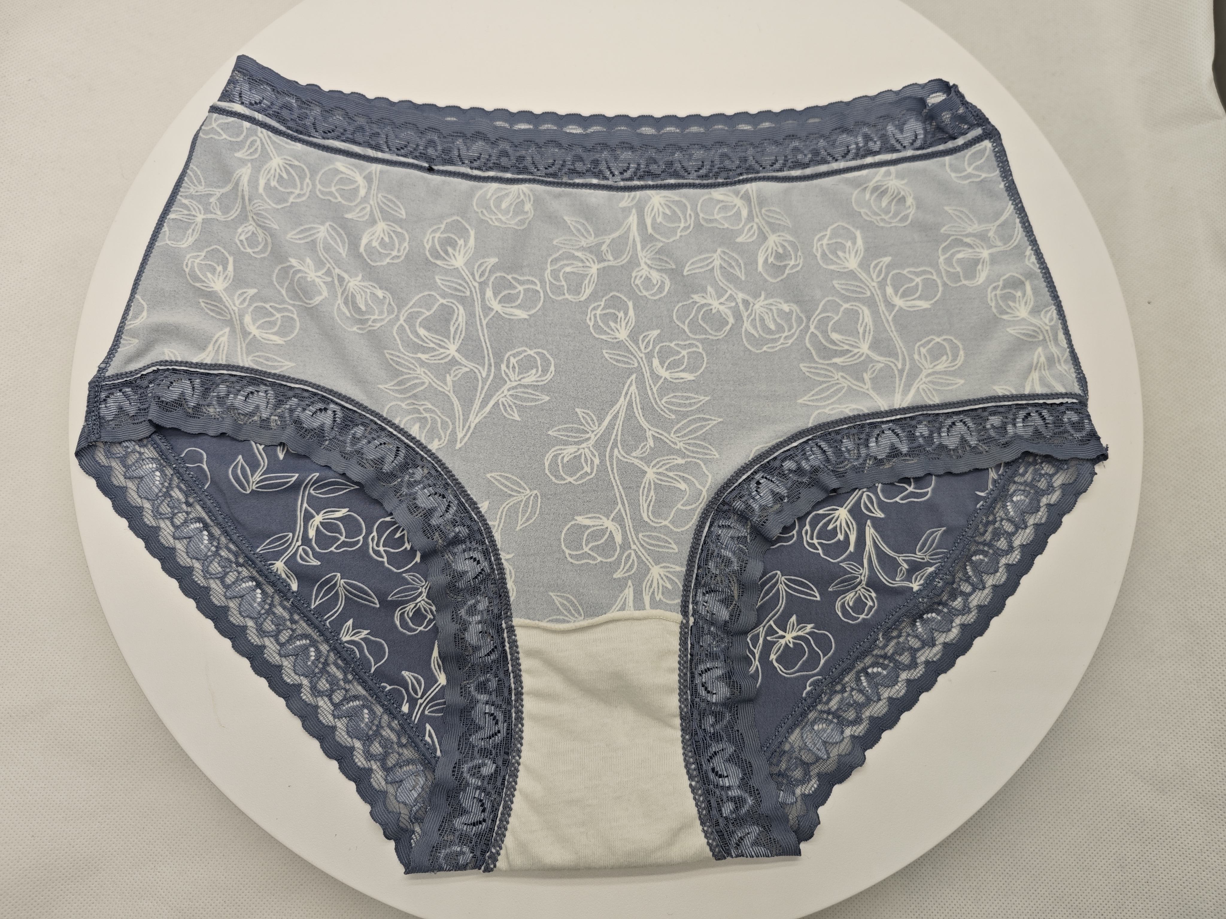 Women's Sexy Cotton Hipster Panties Mixed Styles Lace Underwear Knitted Bikini Print Young Girl Fashion Bulk Sale Wholesale