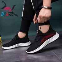 Chaussures de sport décontractées pour hommes, vente en gros, chaussures de course à la mode