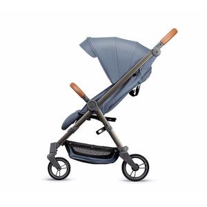 <span class=keywords><strong>Poussette</strong></span> pliante pour animaux de compagnie, vente en gros, ultra-légère, en forme de canne, de chat, de Buggy, de transport de chien, de luxe, à 4 roues, meilleure vente - Product Image 1