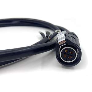 Cable de Alimentación ANTWIRE, C20-P13, 1.2m, 20A, Cable de Alimentación Antwire para Servidor - Product Image 1