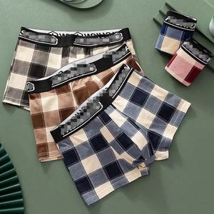Sous-vêtements pour hommes, sous-vêtements super fins, sous-vêtements respirants, caleçons boxer pour hommes - Product Image 3
