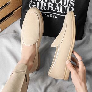 5095 Plus Size slip on Dress Shoes for Men Open Shoes - Product Image 1