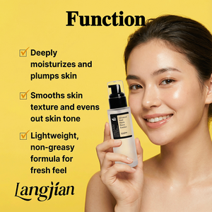 Siero Viso Avanzato con 96% di Bava di Lumaca, Idratante e Nutriente, Anti-Età, Riparatore, Cura della Pelle Coreana per Tutti i Tipi di Pelle - Product Image 3