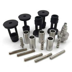 บริการงานกลึงซีเอ็นซีความแม่นยำสูงหลายแกน สำหรับชิ้นส่วนสแตนเลส อลูมิเนียม ทองเหลือง บริการกัด กลึง ตัดลวดด้วยไฟฟ้า (Wire EDM) รับผลิตตามแบบ OEM - Product Image 3