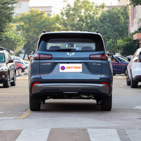 Nouveau SUV Wuling Starlight 560 PHEV Édition Luxe, Véhicule Familial Spacieux avec Caméra, Conduite à Gauche, En Stock – Meilleures Ventes