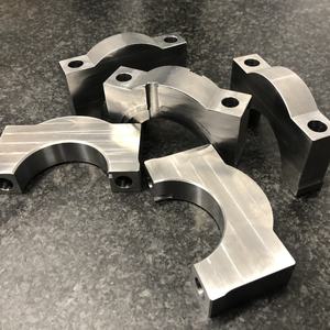 Tapas principales de palanquilla de pieza de mecanizado de aleación de aluminio personalizadas CNC de fábrica CNC para motor de bloque GM Gen <span class=keywords><strong>V</strong></span> LT - Product Image 4