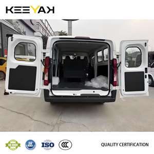 ยานพาหนะชาร์จไฟฟ้า3.5ตันรถอเนกประสงค์ไฟฟ้า<span class=keywords><strong>2</strong></span>ที่นั่งรถ53.58kWh แบตเตอรี่32kW ยานพาหนะไฟฟ้า4ล้อใหม่ - Product Image 6