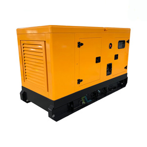 केफा 10kw स्वचालित डीजल जनरेटर 12.5kva 50/60hz आवृत्ति dc उत्पादन वर्षा प्रमाण 380v - Product Image 5
