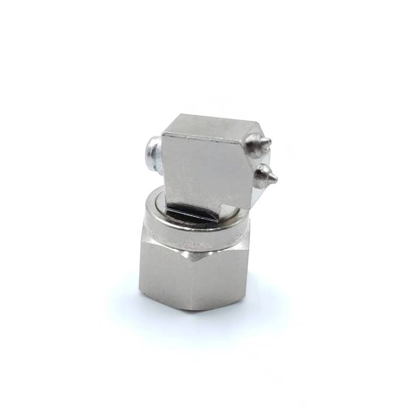 1015832 Dual hole 0 8mm Nozzle