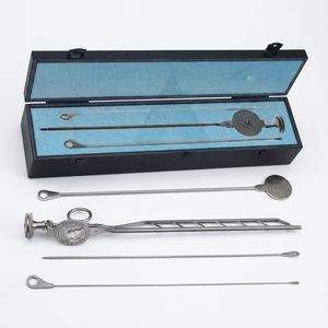 Juegos de uretrotomos Otis de acero inoxidable, juegos de uretrotomos Otis de alta calidad, instrumentos de urología de acero personalizados por amrid surgical - Product Image 1