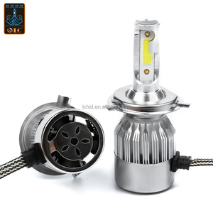 Hoge Kwaliteit Led Koplamp LEDC6 Automotive <span class=keywords><strong>H4</strong></span> Groothandel 30W Car Head Lamp - Product Image 6