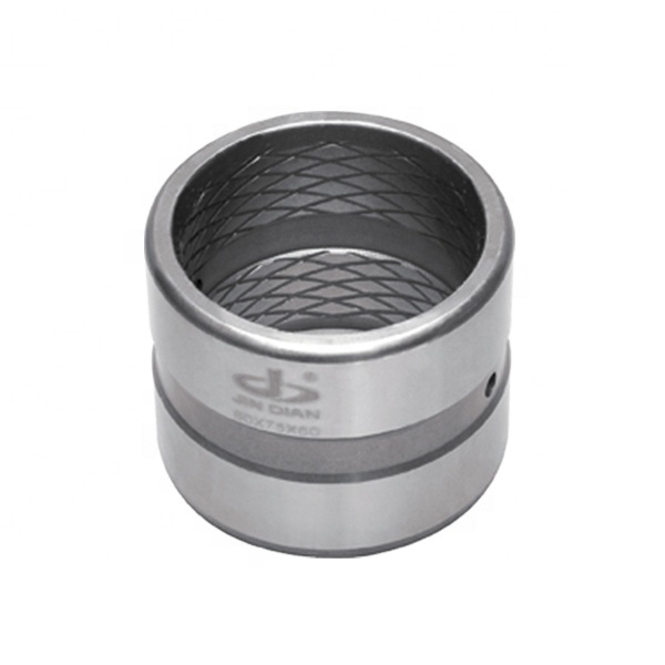 Carbon Steel Bush Excavator Bucket Bushing 4443885 Fit ZX330