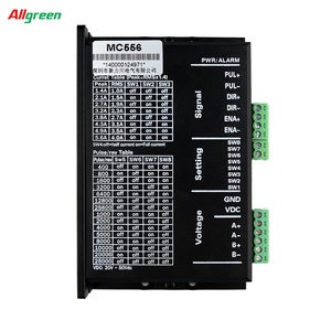 มอเตอร์สเต็ปเปอร์ 2 เฟส ลดราคาพิเศษ 24-50VDC 0.71-4.2A MC542 Nema23 CNC ไมโครสเต็ปปิ้งไดรฟ์ แทนที่ M542 2M542 2DM542 - Product Image 1