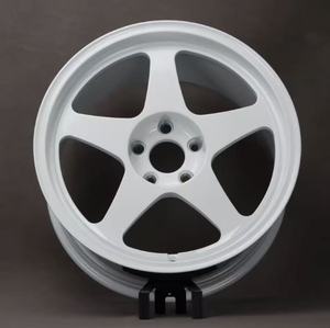 <span class=keywords><strong>ล้อ</strong></span>แม็กซ์ WOA Cast <span class=keywords><strong>Desmond</strong></span> <span class=keywords><strong>Evo</strong></span> Regamaster อลูมิเนียมฟอร์จ รุ่นใหม่ สำหรับรถ Type R ขนาด 5x114.3/5x100/5x120 - Product Image 1