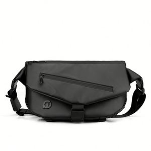 Nueva Bolsa Multifuncional de Nailon Impermeable y Antirrobo, Bandolera, Bolso de Pecho, Bolso de Mensajero - Product Image 2