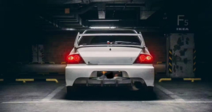 Phụ tùng ô tô JDM <span class=keywords><strong>Mitsubishi</strong></span> <span class=keywords><strong>EVO</strong></span> 9 chính hãng Nhật Bản, nâng cấp phụ kiện, bộ body kit, cản trước, cản sau, phụ kiện bodykit - Product Image 3