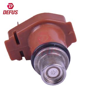 DEFUS alta calidad precio de fábrica inyectores de combustible de flujo Original para la venta 12 agujeros OEM 200cc 180cc boquilla para motocicleta Fz150i - Product Image 3
