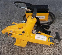 Nouvel outil à main Type de prix bas outil de retrait de pneu pneumatique 10 tonnes changeur de brise-perle hydraulique de pneu manuel