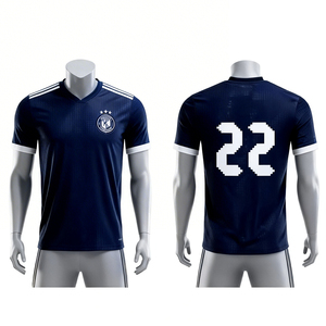 Camisetas <span class=keywords><strong>de</strong></span> Marca para Hombre, Nuevo Modelo, Camisetas <span class=keywords><strong>de</strong></span> Fútbol Club México, Jersey <span class=keywords><strong>de</strong></span> Fútbol para Hombre, Tallas Grandes - Product Image 5