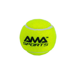 Pelota de Pádel AMA Sport de Calidad Prémium y Grado Profesional para un Rendimiento Mejorado, de Lana y Caucho para Partidos de Torneo - Product Image 4