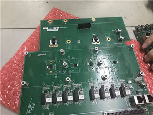 Tuercas de soldadura de acero al carbono galvanizadas <span class=keywords><strong>con</strong></span> acero al carbono, tornillo de ojo de PCB para minería Industrial, <span class=keywords><strong>con</strong></span> revestimiento de Zinc pulido, en forma de 1, 2, 1, 2, 2, 1, 2, 1, 2 - Product Image 4