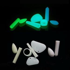 Kit de fabrication de bijoux en plastique, Pigment de résine colorée, phosphorescent dans la nuit, photo lumineuse pour UV <span class=keywords><strong>et</strong></span> époxy, vernis à ongles, jouets - Product Image 5