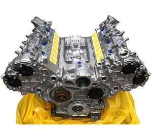 Trần động cơ dài khối M177 cho Mercedes Benz Amg S63 C205 W205 c253 C63 V8 4.0t - Product Image 1
