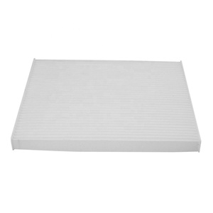 Reemplazo de filtro de cabina de filtro de aire de coche de buen rendimiento 97133-2H000 97133-D1000 para HYUNDAI Tucson para KIA Cerato - Product Image 4