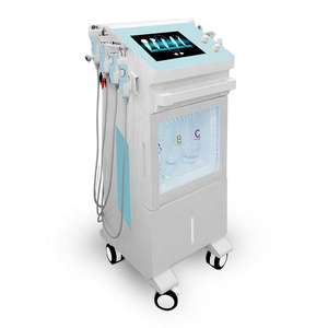 Máquina Facial de Hidrodermoabrasión DPL para Reafirmar, Blanquear, Rejuvenecer la Piel <span class=keywords><strong>y</strong></span> Eliminar Arrugas, Equipo de Belleza para Salón <span class=keywords><strong>y</strong></span> Spa, EE. UU. <span class=keywords><strong>y</strong></span> Reino Unido - Product Image 1