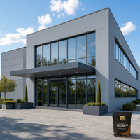 Peinture murale extérieure élastique anti-fissures en acrylique liquide VALIDEA, imperméable, résistante aux intempéries, anti-UV, finition mate pour